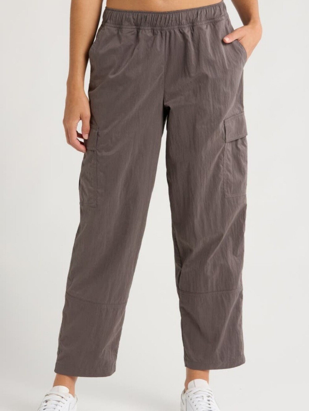 Zella Boundless Cargo Ankle Pants - Size XXL